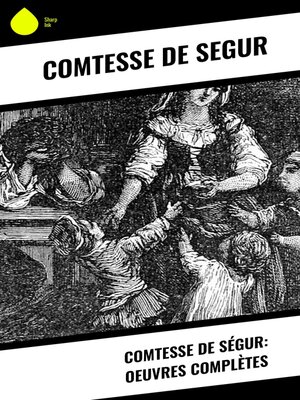 cover image of Comtesse de Ségur